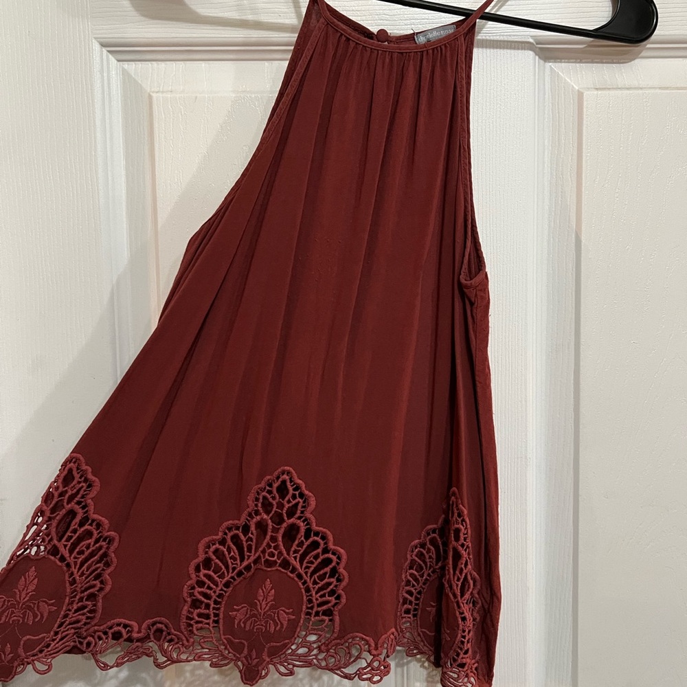 Charlotte Russe tank